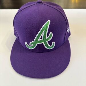 Atlanta braves hat